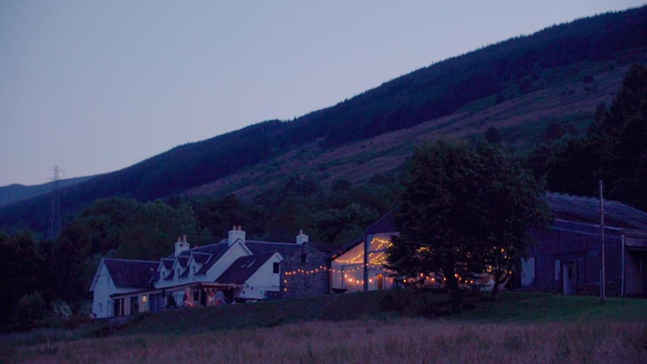 Boreland Loch Tay Aberfeldy Εξωτερικό φωτογραφία