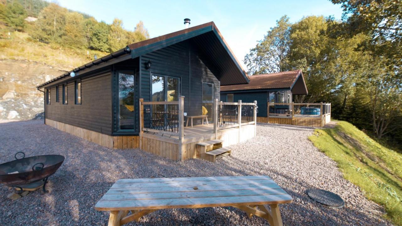 Boreland Loch Tay Aberfeldy Εξωτερικό φωτογραφία