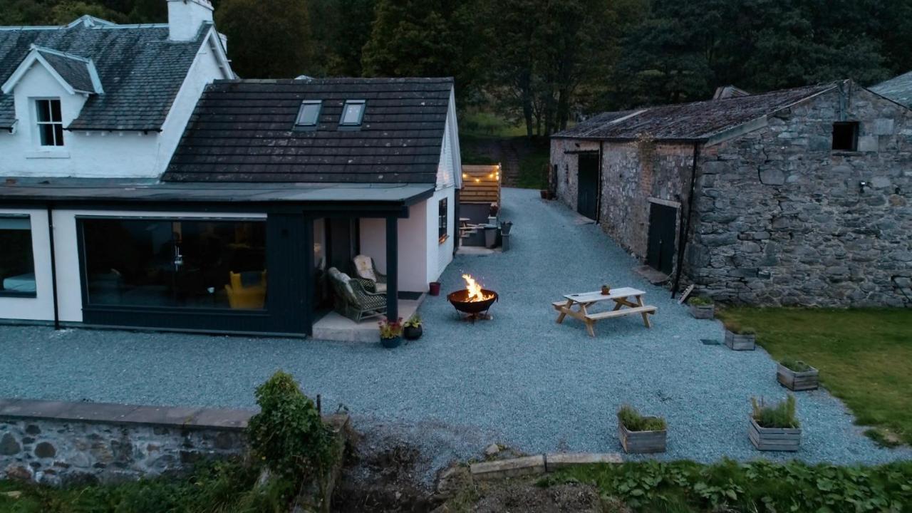 Boreland Loch Tay Aberfeldy Εξωτερικό φωτογραφία