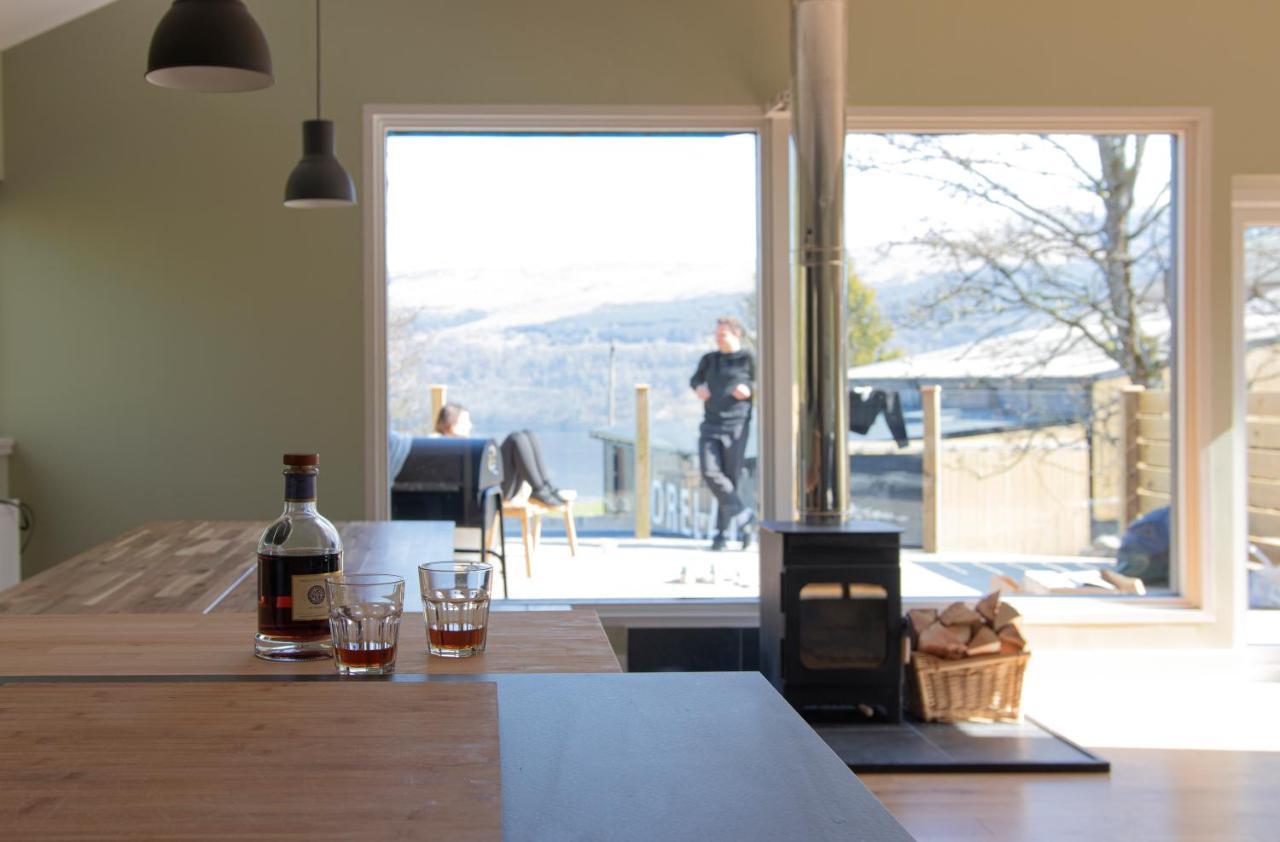 Boreland Loch Tay Aberfeldy Εξωτερικό φωτογραφία