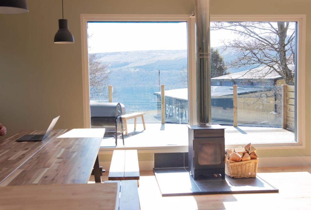 Boreland Loch Tay Aberfeldy Εξωτερικό φωτογραφία