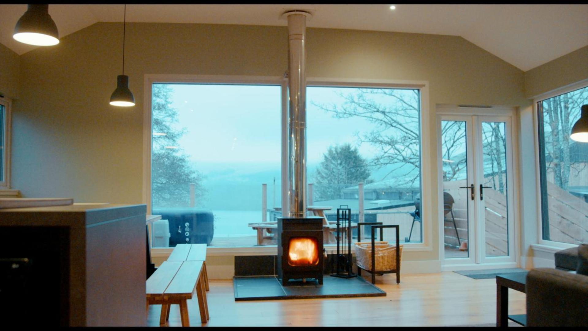 Boreland Loch Tay Aberfeldy Εξωτερικό φωτογραφία