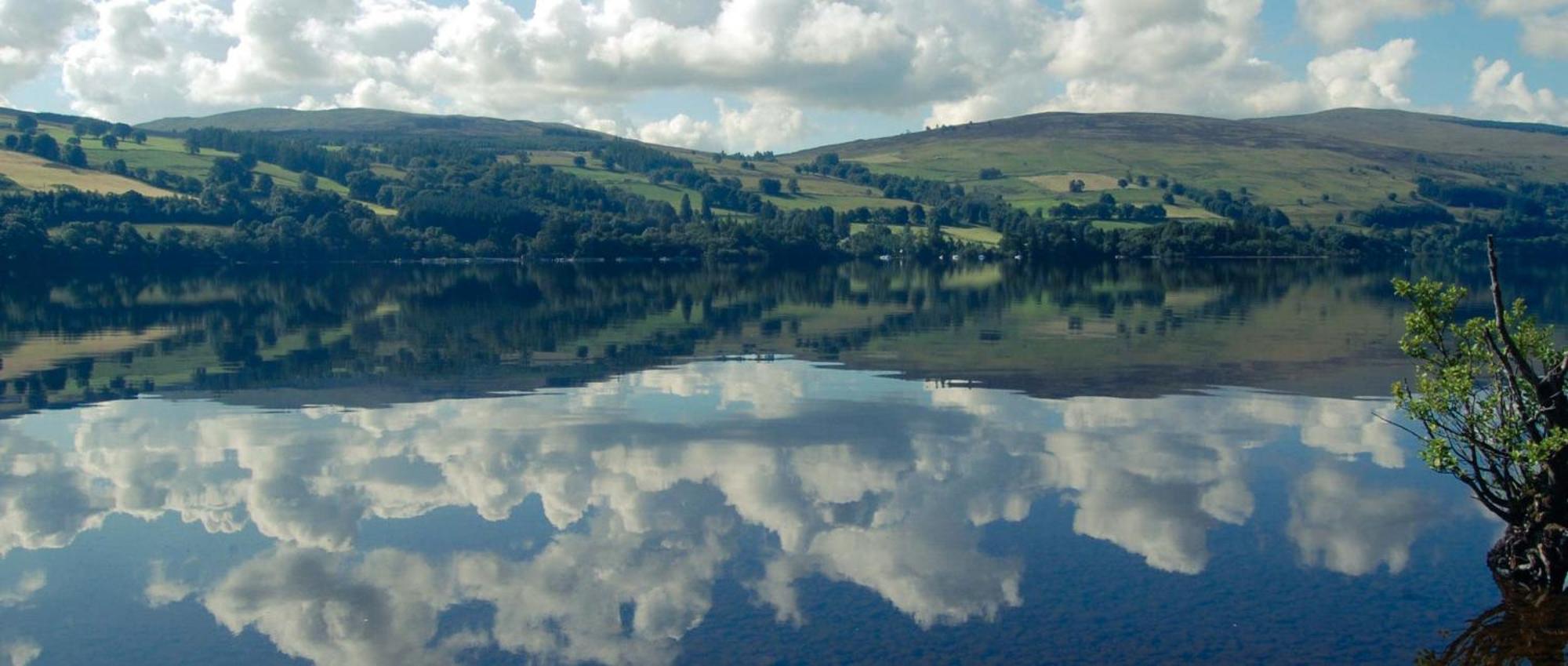 Boreland Loch Tay Aberfeldy Εξωτερικό φωτογραφία
