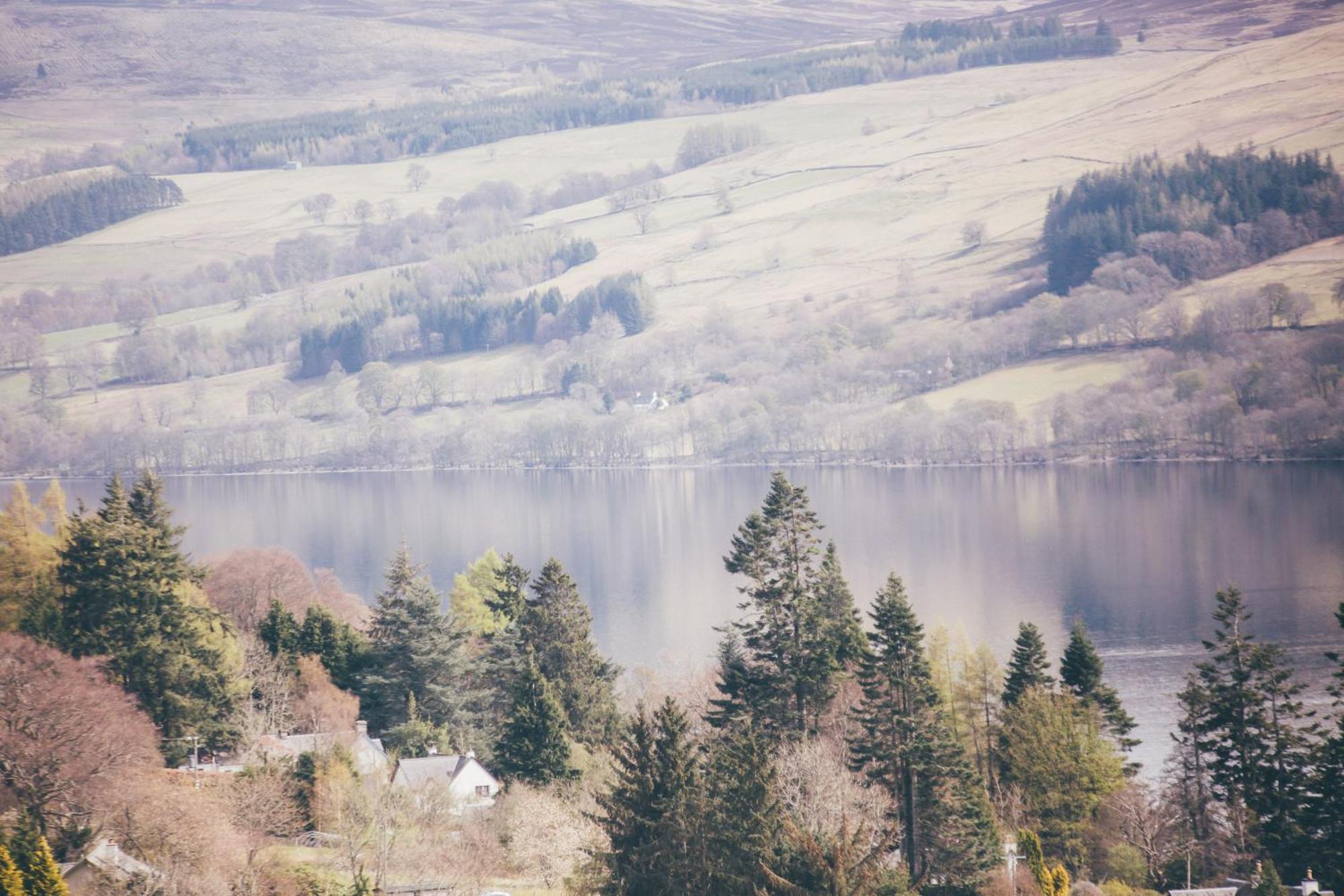 Boreland Loch Tay Aberfeldy Εξωτερικό φωτογραφία
